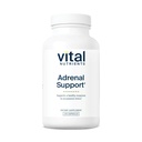 Vital næringsstoffer Adrenal Support | Adrenal støtte kosttilskudd for Gland funksjon og kortisol ledelse | Støtter energi og stress nivåer | Gluten, Dairy, Soja Free | 120 kapsler