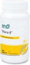 Klaire Labs SFI Health Thera-B - Essential Vitamin B Complex, Hypoallergenic Formula med Aktivert Metafolin Folat (L-5-MTHF), Biotin & Methylcobalamin (100 tabletter)