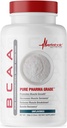 Metabolsk ernæring BCAA, 100 gram pulver