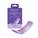 Lansinoh Hot og Cold Postpartum Pads - Reusable Perineal Ice Packs for Postpartum Recovery, Labor & Levering Essentials, 2 greve