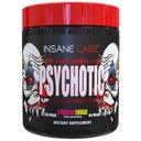 Isane Labz Psykotisk, høy stimulant pre trening pulver, ekstrem varig energi, fokus og utholdenhet med Beta Alanine, Kreatin Monohydrat, DMAE, 35 Srvgs (Strawberry Lemonade)