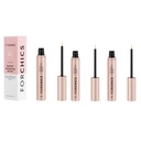 ForLash by ForChics: 3 Pack Ultimate Hormone-fri Eyelash Growth Serum for forbedret Fuller, Thicker, Longer Lashes - Revokst Booster, Organisk Formula, Vegansk & Cruelty-Free