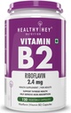 Sheltr Vitamin B2 - Riboflavin - 120 Veg Kapsler