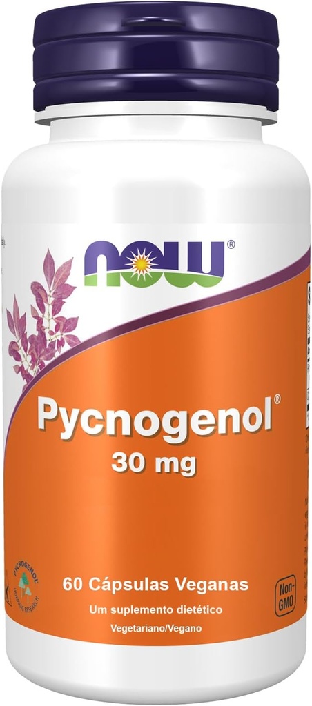 Pycnogenol 30 mg 60 kapsler (pakke på 2)