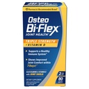 Osteo Bi-Flex trippel styrke(5) med vitamin D glukosamine Chondroitin felles helse supplement, belagte tabletter, 80 telling