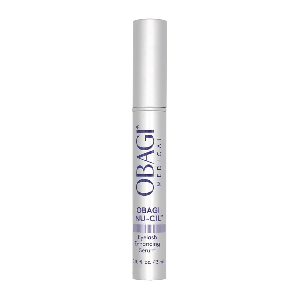 Obagi Nu-Cil Eyelash Enhancing Serum - Nourishing Lash Serum med Biotin for tykkere og mer definerte-looking Lashes