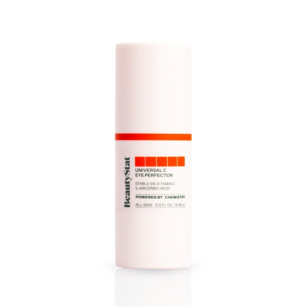 BeautyStat Cosmetics Kvinners Universal C Eye Perfector, 0,5 Ounce