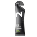 Neversecond C30 Energy Gel, Performance Nutrition & Hydration, Never2 Energi Gel for Ultra Triatlons, Sykling & Marathons (Citrus Flavor, 12-Count Pack)