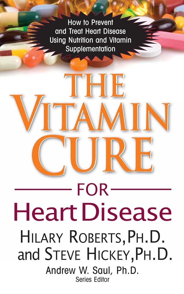 Vitamin cure for hjertesykdom: Hvordan forebygge og behandle hjertesykdom ved hjelp av ernæring og vitamintilskudd