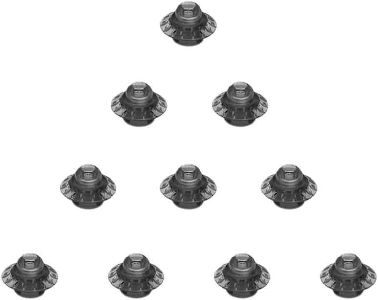 Høreapparat Domes for Phonak Marvel & Paradise RIC Modeller SDS 4.0 erstatningssett (S * 10)
