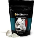 MetaLytt Komplett Equine Electrolyte med astrisk sotring Aloe Vera, Great Tasting pulver formel (2 lb, 60 dagers forsyning)