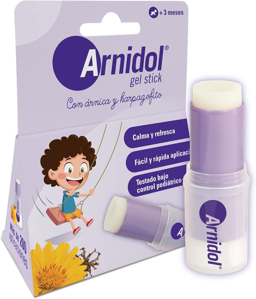 Famadem - Arnidol pinne - 15 ml - Famadem