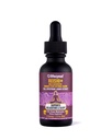 Life Cykel - Reishi Mushroom Extract med Wild Kakadu Plum - Potent Immune & Sleep Support Supplement, Vitamin-C Rich Adaptogen Mushroom Drops - 1 Fl Oz