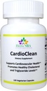 CARDIOCLEAN - med Omega-3 Power og svart hvitløk renhet - din ultimate allierte i kolesterol og triglycerid management, formet for optimal sirkulasjon funksjon og ernæringsmessig absorpsjon