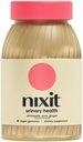 Nixit Urin Tract Helse Gummies | 1000mg D-Mannose | Yuzu & Ginger Flavor | Urin & Blader Support Supplement | Støtter i Urin Tract Support | Vegansk, ikke-GMO & Glutenfri (60 Gummies)