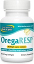 NORTH AMERICAN HERB & SPICE OregaRespond P73-60 Softgels - støtter immun- og pustehelse - Flere krydder oljekompleks med Oreganol P73 Oregano olje - Ikke-GMO - 30 serveringer