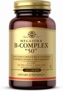 Solgar - Megasorb B-Complex "50", 100 tabletter