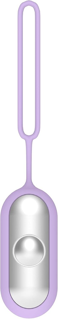 Sleep Instrument,Brain Massage Juster hjertefrekvens,Headache fokus oppmerksomhet, liten og lett å bære, Improve dyp søvn (Purple)