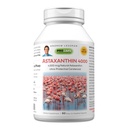 ANDREW LESSMAN Astaxanthin 60 Softgels - 4000 mH naturlig Astaxanthin, kraftig anti-oksydant karotenoid. Beskyttelse for øyne, hjerte, hud og mer. Ingen additiver. Lett å svelge Softgels