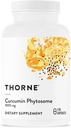 Thorne Research - Meriva-SR - (inneholder soya) - Curcumin Phytosom Supplement - 120 kapsler (gammel formel)