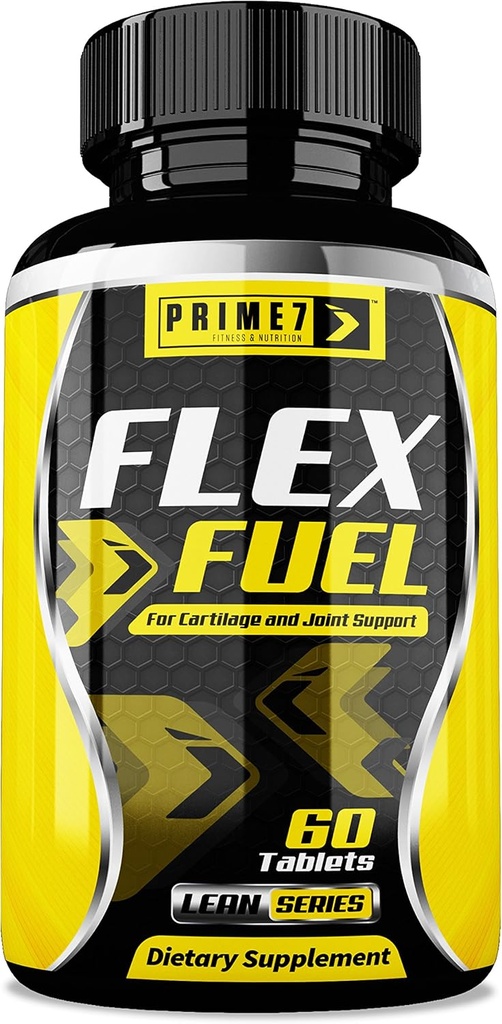 PRIME7 Flex brensel felles & Cartilage Repair, 60 tabletter