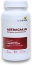 Astragalus Root Capsules - Immune & Digestive Support Supplement - Naturlig Formula, Øker Energi, Forbedrer Digestion - Astragalus Membranaceus Extract - 60 greve (30 Serveringer)