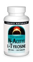 Kilde Naturals N-Acetyl L-tyrosin kosttilskudd - 120 tabletter