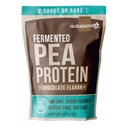 Nutrasumma era protein pulver, vegansk sjokolade flavor, 100% plantebasert, ingen kunstige søtningsstoffer, ikke GMO, Glutenfri og soya gratis, 2,11 LB