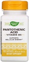 Naturens vei Pantotensyre, 100 greve (Pack of 2)