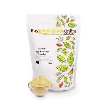 Organisk eraproteinpulver (500g)