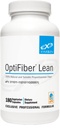 XYMOGEN OptiFiber Lean, Daily Fiber Supplement piller - 100% naturlig løselig Propolmannan Diett Fiber - støtte dialyse, tilfredshet og regelmessighet - tjener som en prebiotisk (120 kapsler)