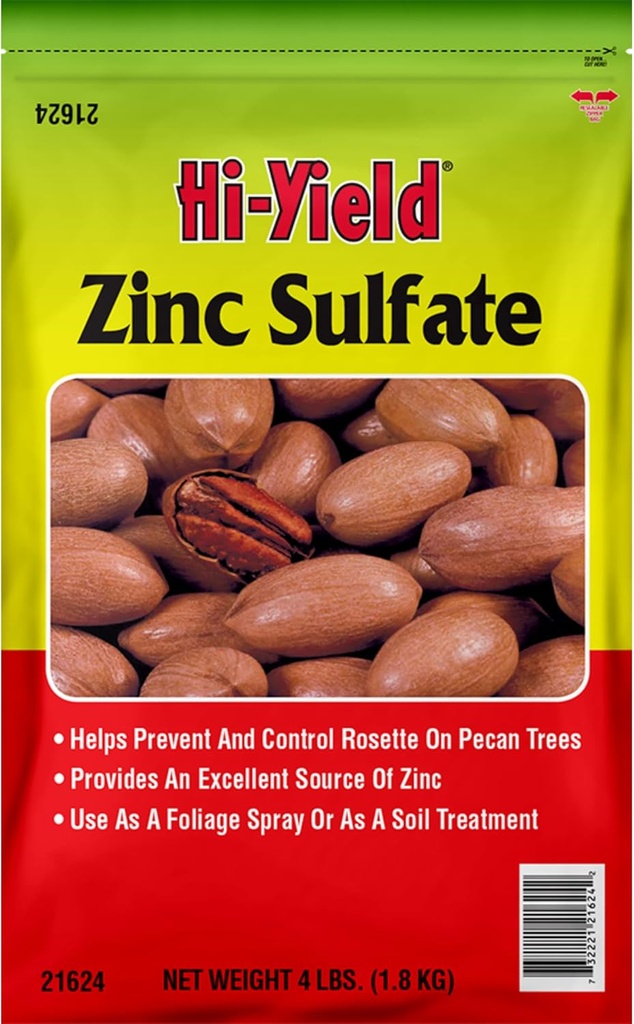 Hi-Yield (21624) Sinksulfat (4 lbs.)