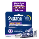 Systane Natttid Lubricant Eye Ointment 3,5g Tube