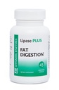 Lipase Plus - Digestive Enzyme Formula, Fatty Food Digestion, Omega Fatty Acid Absorpsjon