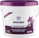 Farnam Horse Helse Apple-Dex Apple Flavored Electrolytes 30 pund 240 dager