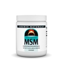 Kilde Naturals MSM, (Metylsulfonylmetan) - 16 Ounce pulver