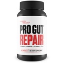 Pro Gut Repair - Leaky Gut Repair Kosttilskudd - høy fiber naturlig formel m/Vitamin C & vitamin D - Turmeric - Zinc Gut Lining Repair Support - Fremme digestiv helse