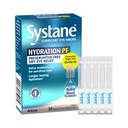 Alcon Hydration Preservativ-fri Lubricant øyedråper, gjennomsiktige, 0,7 ml, 30 greve