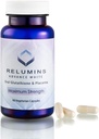 Aluminium Advanced White Glutathione Capsules - Maks styrke Supplement med ALA, Placenta, Rose HIPS & Vitamin C - Støtter collagen og ungdommelig hud, laget i USA - 60 Caps