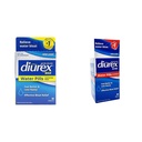 Diurex Max - Maks styrke Koffeinfri diuretiske vannpiller - føler seg bedre og mindre tung og ultra re-energiserende vannpiller - leeve vannbloat - føler seg bedre og mindre tunge - 80 teller