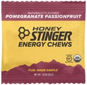 Honning Stinger Økologisk Energi Chews, Pomegranate Passionfrukt, 1.8 Ounce