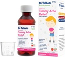 Dr. Talbot's Children's Tummy Ache Relief Medicine - 4 oz - Inkluderer doseringscup - for 2-12 år gammel - naturlig Apple Flavor (Packaging Varies)