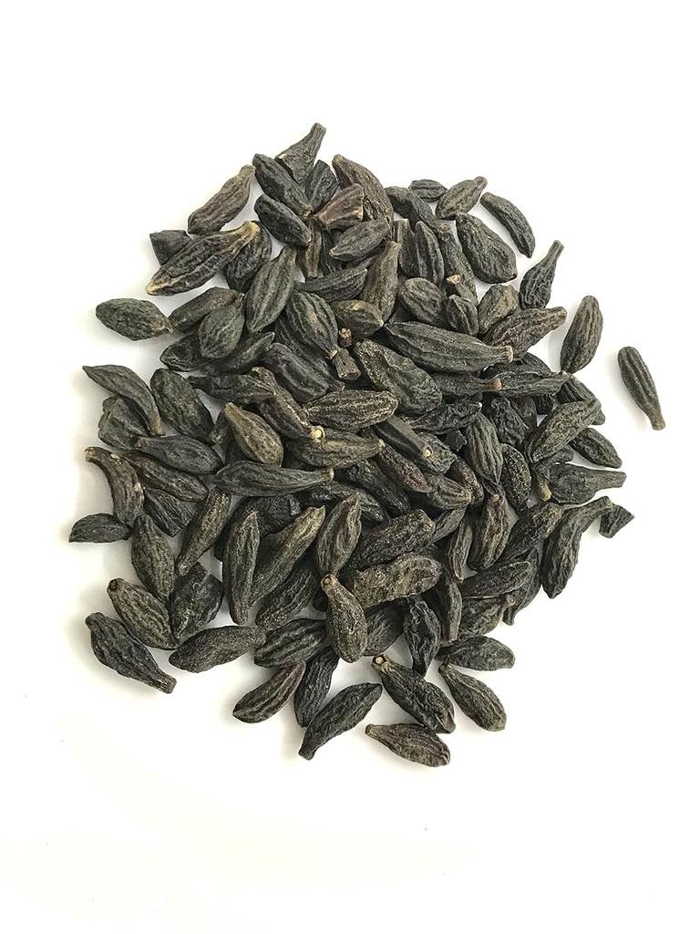 TERMINALIA Chebula Retz, Indisk Rå & Hele HERB For DIGESTION, Liten Harad Bleck (4)