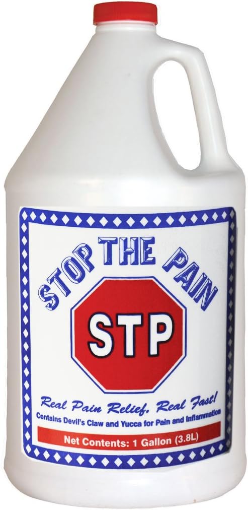 Cox Veterinary Labs STP Stopp smerte Gallon (128 oz)