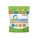 Rawfusion Vegansk proteinpulver, Vanillabønner – 30 serveringer, 21g plantebasert protein, lavnettskarbohydrater, ikke-dampende, glutenfri, soyafri, Kosher, ikke-GMO, 2.06lbs