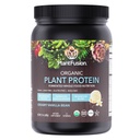 SOTRU Organic Vegansk Protein pulver - Hele mat, Plant Basert Protein pulver med grønn Superfoods, Enzymer og Probiotika - USDA sertifisert organisk, ikke-GMO, Glutenfri - Vanilla 18.5 oz, 21 Services