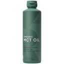 Idrettsforskning Økologisk MCT Olje - Keto & Vegan MCTs C8, C10, C12 fra kokos - Fatty Acid Hjerne & Kropp brensel, Flavorless, Ikke-GMO & Glutenfri - Perfekt i Kaffe, Te & Protein Shakes - 16 oz