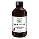 BioNatal Ethiopic Black Seed Oil 4.2oz Glass– kaldt presset Nigella Sativa Producing Black Cumin Seed Oil, uraffinert og ikke-filtrert, høy TQ opp til 4,64% – støtter immunsystem, digestion og ledd