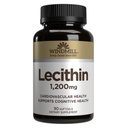 Vindmølle Lecithin 19 korn Softgels 90'S Windmill