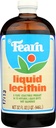 Frykt flytende Lecithin - 32 fl oz av Fearns Soya Food